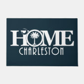 HOME Charleston SC Deurmat (Voorkant)