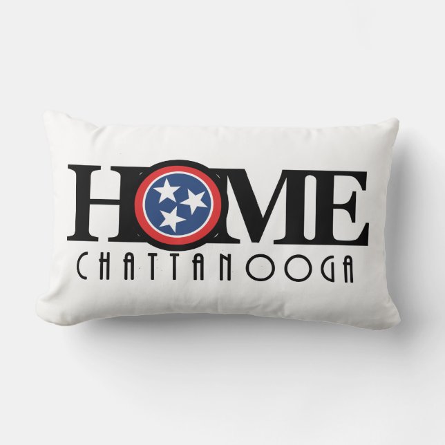 HOME Chattanooga Kussen (Voorkant)