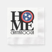 HOME Chattanooga Servet (Voorkant)
