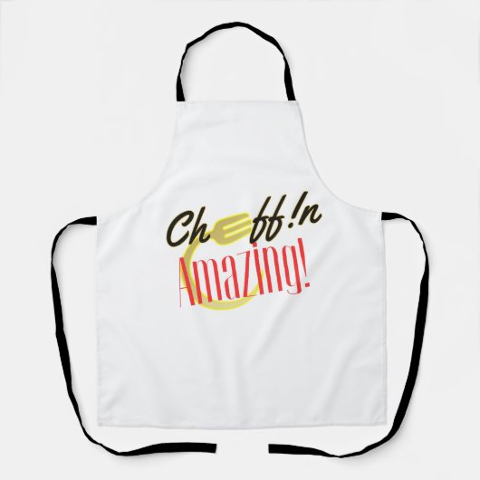 Home Chef Schort (Voorkant)