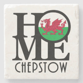 HOME Chepstow Stenen Onderzetter
