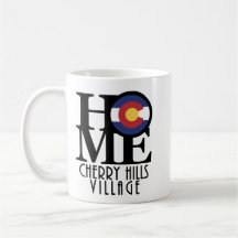 HOME Cherry Hills Village 11oz
