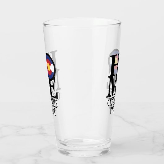 HOME Cherry Hills Village CO Glas (Rechts)