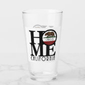 HOME Chico Glas (Achterkant)