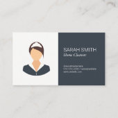 Home Cleaner | Maïs Visitekaartje (Voorkant)