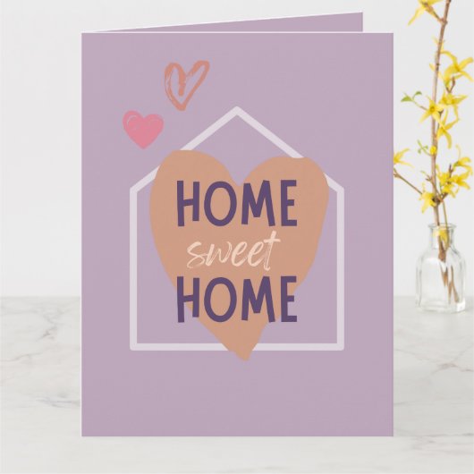 Home Cleanup Organizer Kaart (Gele Bloem)