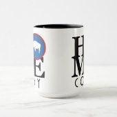 HOME Cody Wyoming 15oz Mok (Midden)