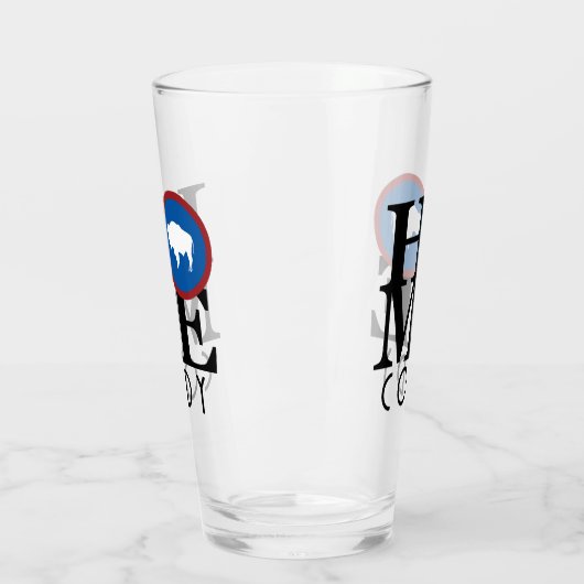HOME Cody Wyoming Glas (Links)