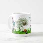 Home Coffee Cup Koffiemok (Voorkant links)