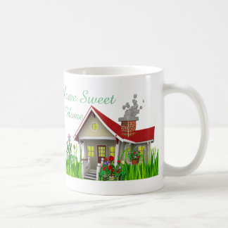 Home Coffee Cup Koffiemok