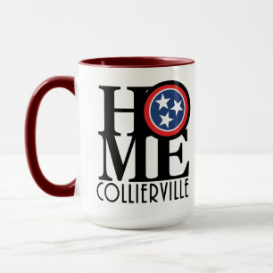 HOME Collierville 15oz Mok