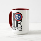 HOME Collierville 15oz Mok (Voorkant links)