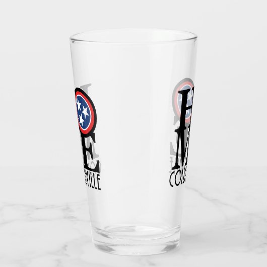 HOME Collierville Glas (Rechts)