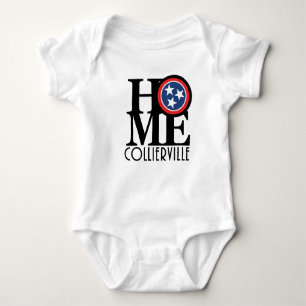 HOME Collierville Romper