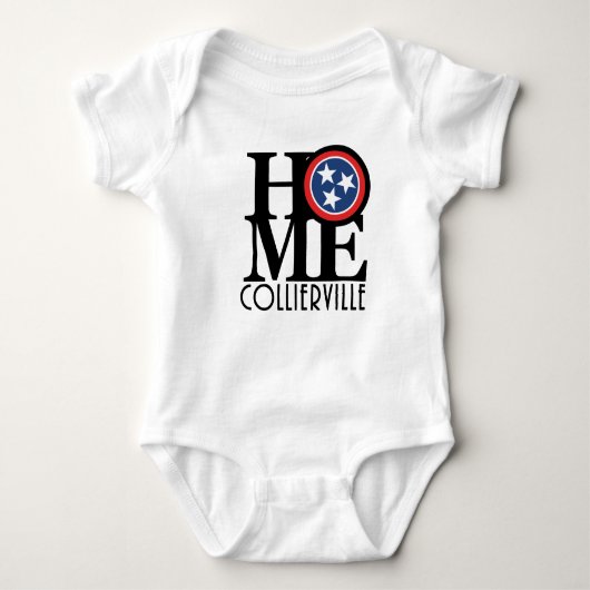 HOME Collierville Romper (Voorkant)