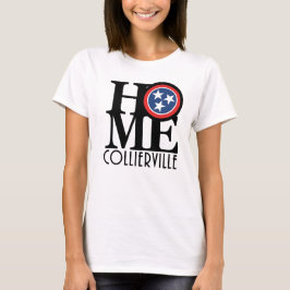 HOME Collierville T-shirt