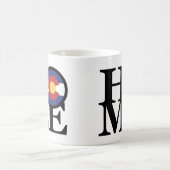 HOME Colorado 11oz Koffiemok (Center)