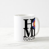 HOME Colorado 11oz Koffiemok (Voorkant rechts)