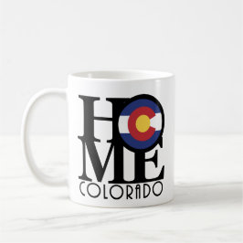 HOME Colorado 11oz Koffiemok