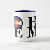 HOME Colorado 15oz Mok (Midden)