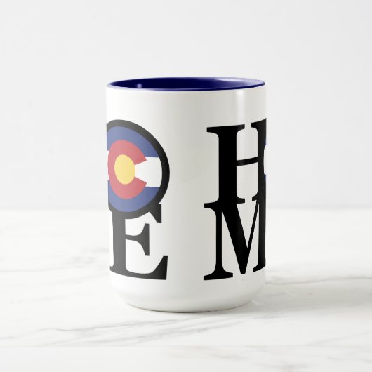 HOME Colorado 15oz Mok (Midden)