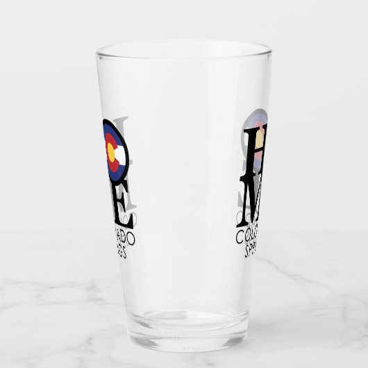 HOME Colorado Springs Glas (Links)