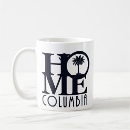 HOME Columbia SC 11oz Koffiemok