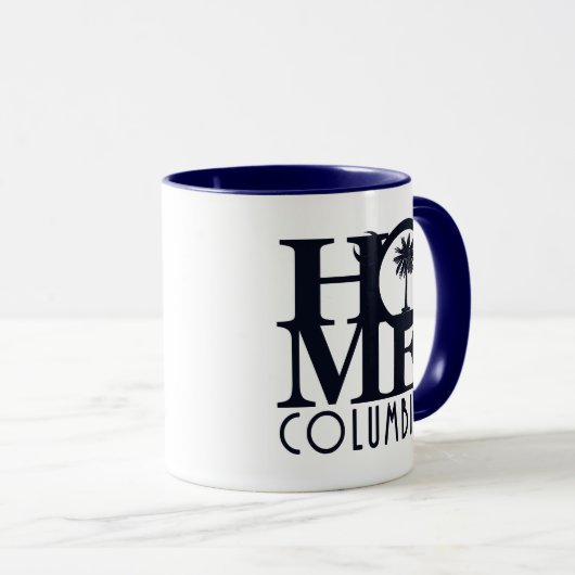 HOME Columbia South Carolina Mok (Voorkant rechts)