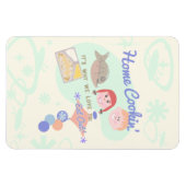 Home Cookie Mega Magnet Magneet (Horizontaal)