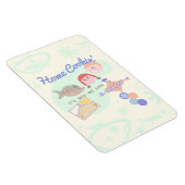 Home Cookie Mega Magnet Magneet (Rechterzijde)