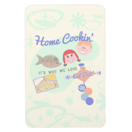 Home Cookie Mega Magnet Magneet