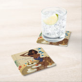 Home Cookin' Kartonnen Onderzetters (Insitu)