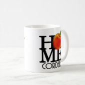 HOME Cordele Georgia 11oz Koffiemok (Voorkant rechts)