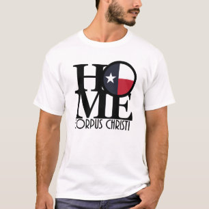 HOME Corpus Christi T-shirt