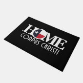 HOME Corpus Christi Texas Deurmat (Schuin)