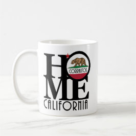 HOME Corralitos California 11oz Koffiemok