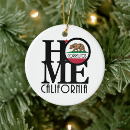 HOME Corralitos Keramisch Ornament