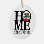 HOME Corralitos Keramisch Ornament (Rechts)