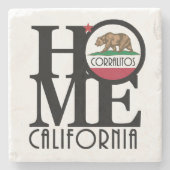 HOME Corralitos Stenen Onderzetter (Voorkant)