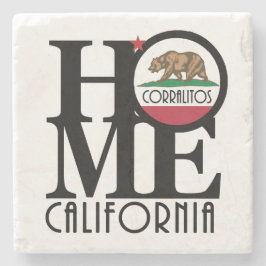 HOME Corralitos Stenen Onderzetter