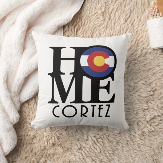 HOME Cortez Colorado Kussen (Deken)