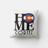 HOME Cortez Colorado Kussen (Voorkant)