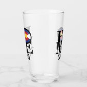 HOME Craig Colorado Glas (Rechts)