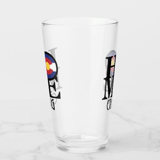 HOME Craig Colorado Glas (Rechts)