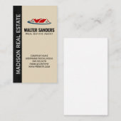 Home Dakbedekkingen | Onroerend Goed Visitekaartje (Voorkant / Achterkant)