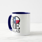 HOME Dallas Mok (Voorkant links)