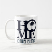 HOME Daniel Eiland 11oz Koffiemok (Links)