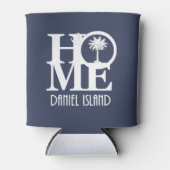 HOME Daniel Island South Carolina Blikjeskoeler (Voorkant)