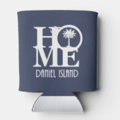 HOME Daniel Island South Carolina Blikjeskoeler (Achterkant)