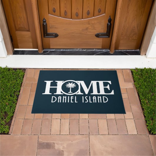 HOME Daniel Island South Carolina Deurmat (Buiten)
